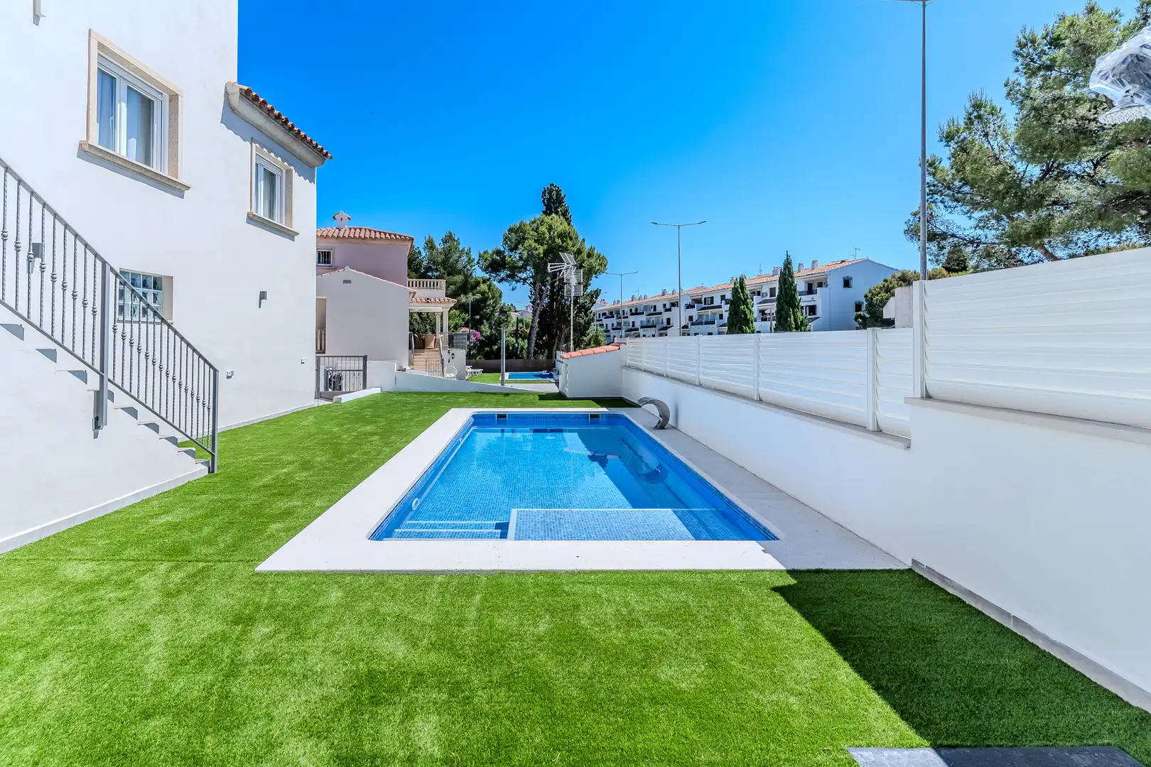 Villa mit Terrasse zum Verkauf in Avenida Manila, imagen 27