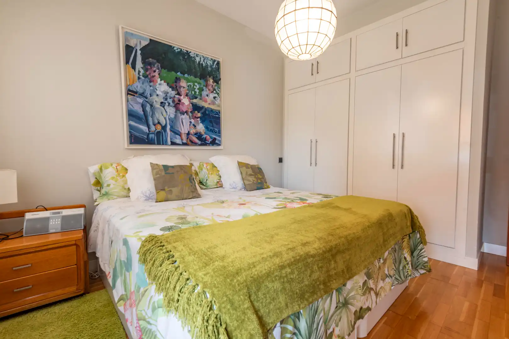 Habitación de Casa o chalet en venta en Ciudad Real con Aire acondicionado, Calefacción y Jardín privado
