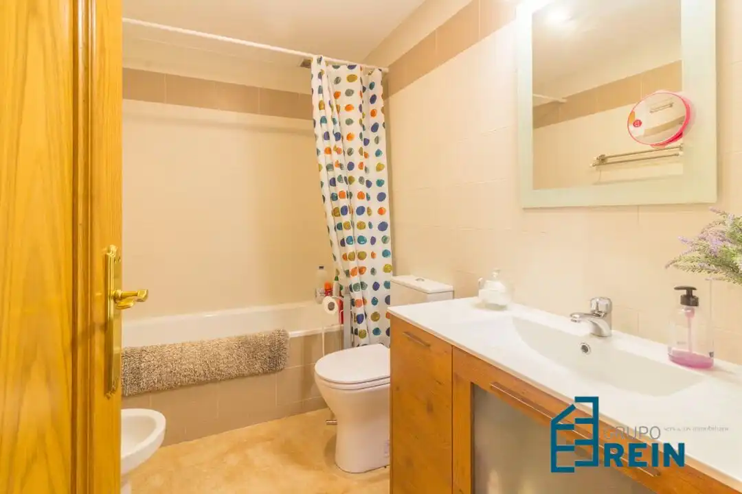 Baño de Casa adosada en venta en Recas con Aire acondicionado, Calefacción y Trastero