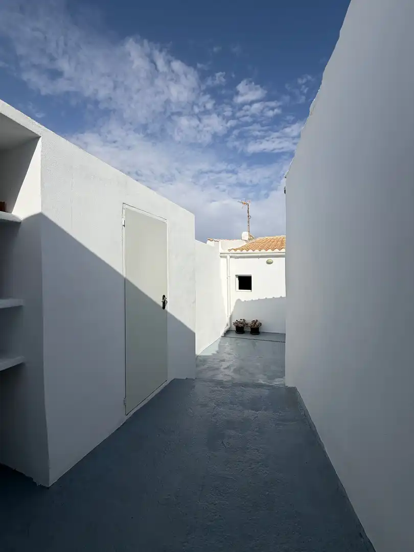 Vista exterior de Casa o xalet en venda en Monóvar  / Monòver amb Moblat