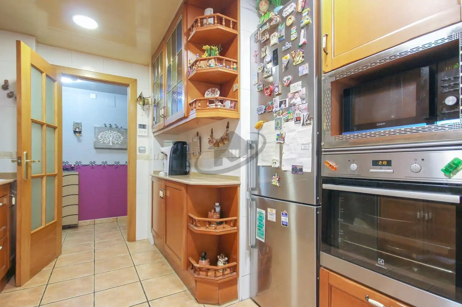 Appartamento con terrazza in vendita a Can Serra, imagen 7