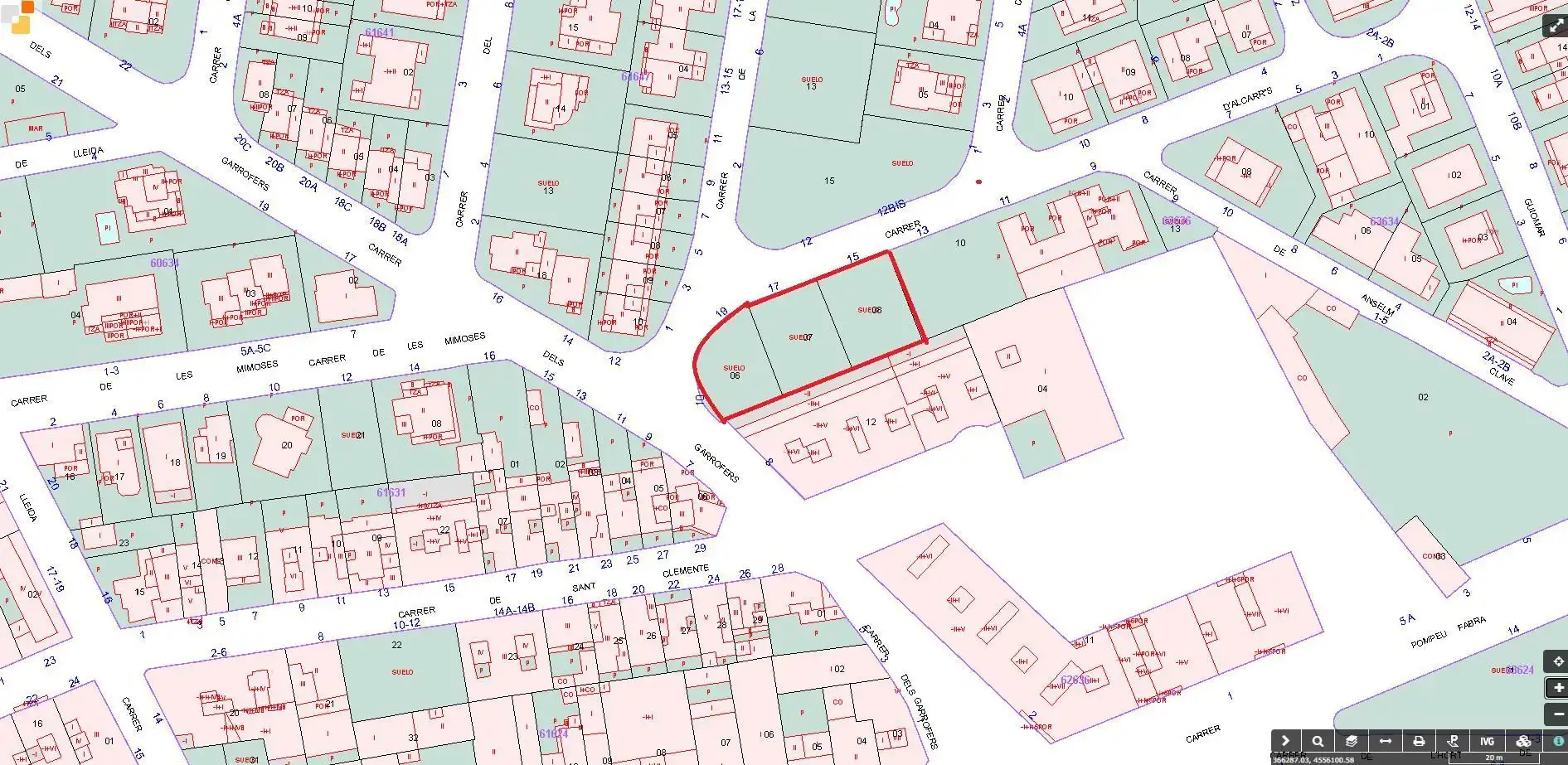 Residencial en venda en Torredembarra