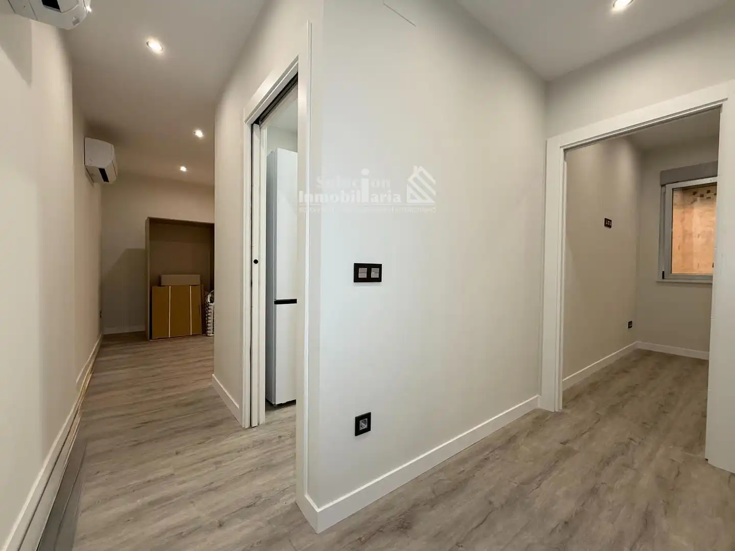Apartamento en venta en Salamanca con Aire acondicionado, Calefacción y Trastero