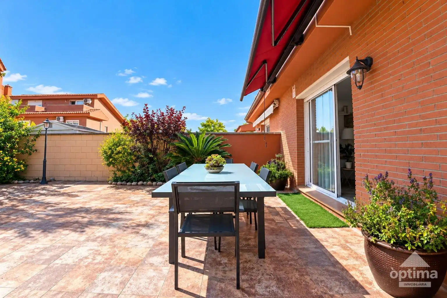 Casa a schiera con terrazza in vendita a Migjorn, imagen 12