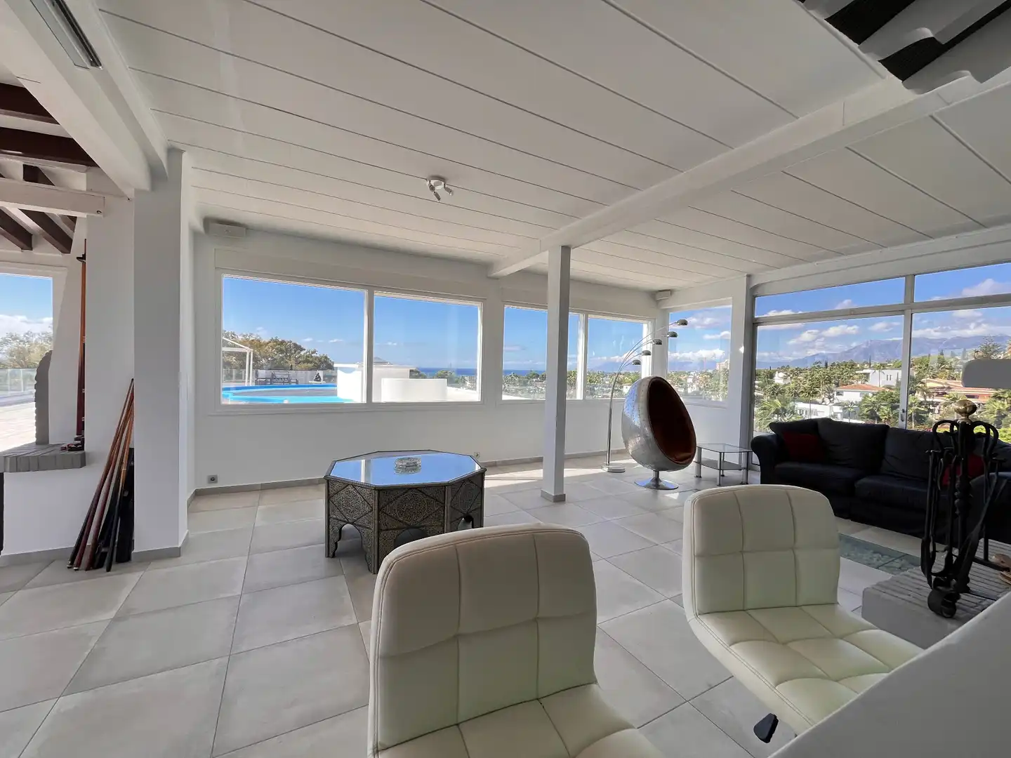 Attic for rent in Marbella, Málaga