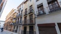 Vista exterior de Casa o xalet en venda en  Granada Capital amb Terrassa, Balcó i Alarma