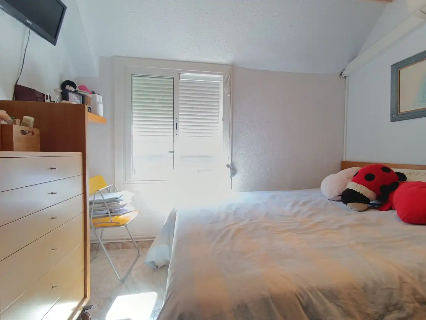 Habitación de Piso en venta en Badalona con Aire acondicionado, Calefacción y Terraza