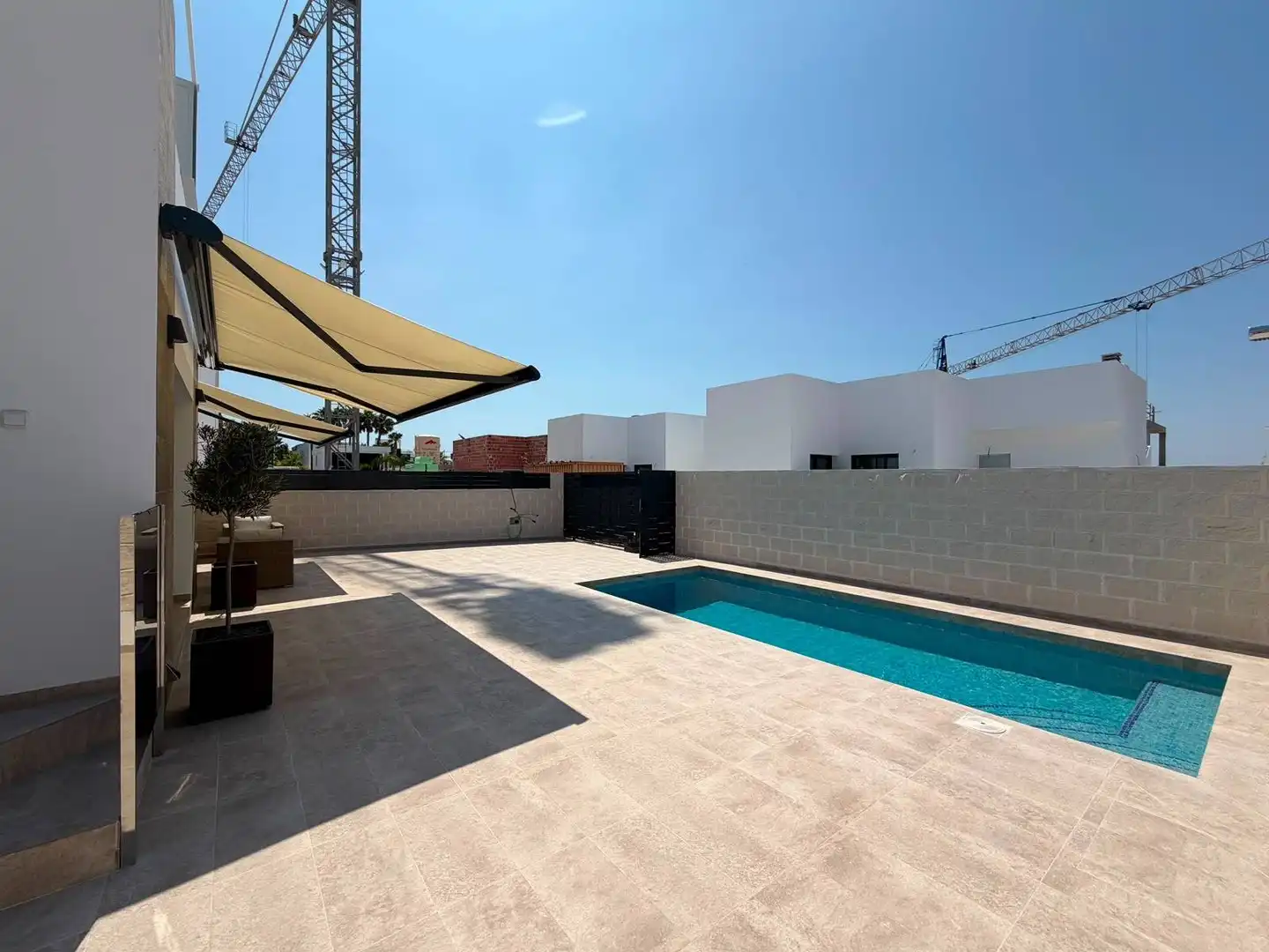 Chalet con piscina en venta en San Fulgencio, imagen 15