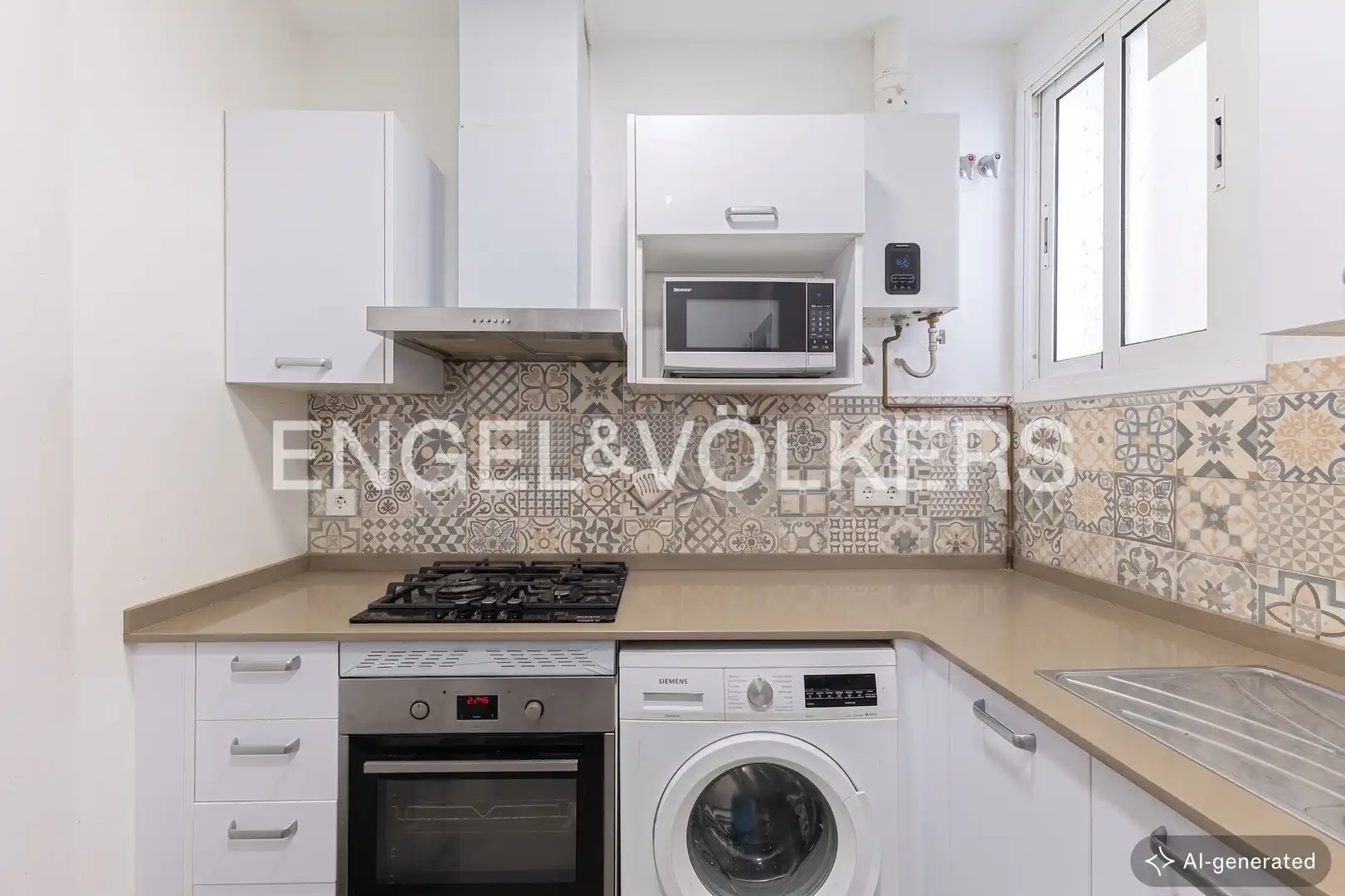 Appartamento con terrazza in vendita a Eixample, imagen 16