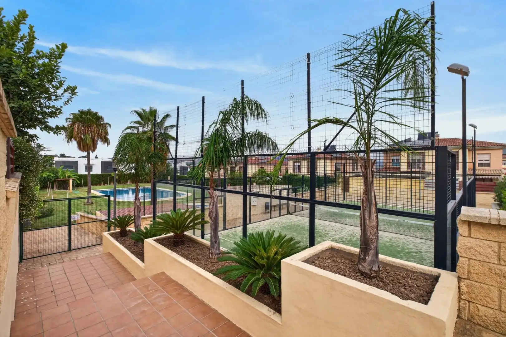 Adosado con piscina en venta en Capellanía - Retamar, imagen 28