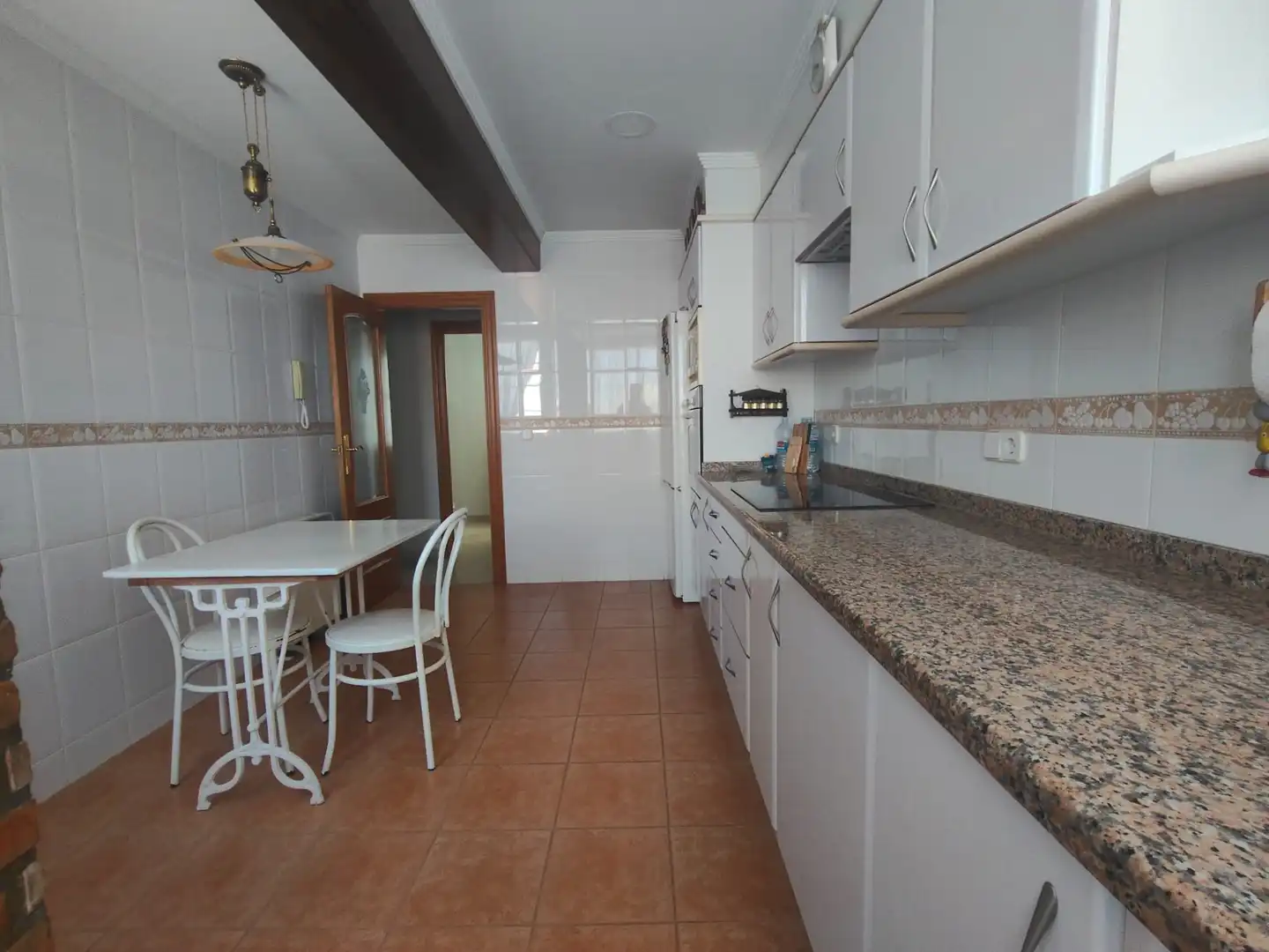 Cuina de Pis en venda en Gandia amb Terrassa i Traster