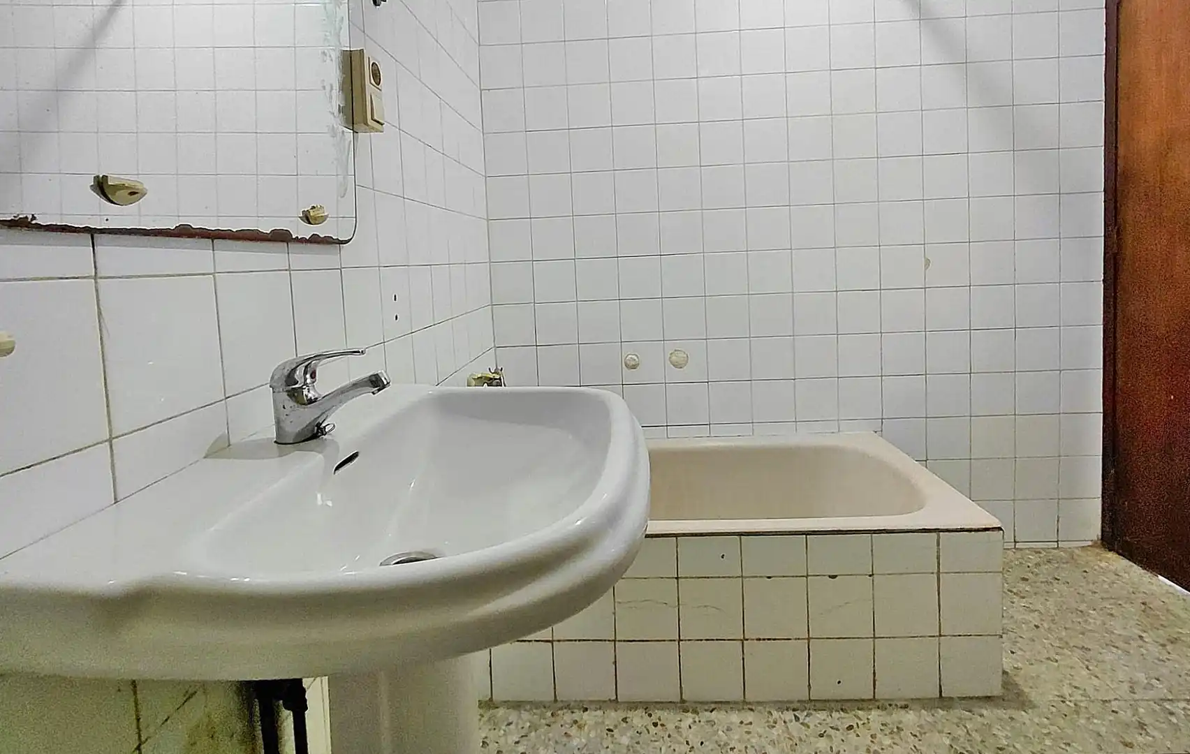 Bany de Casa o xalet en venda en Cambados amb Terrassa i Balcó
