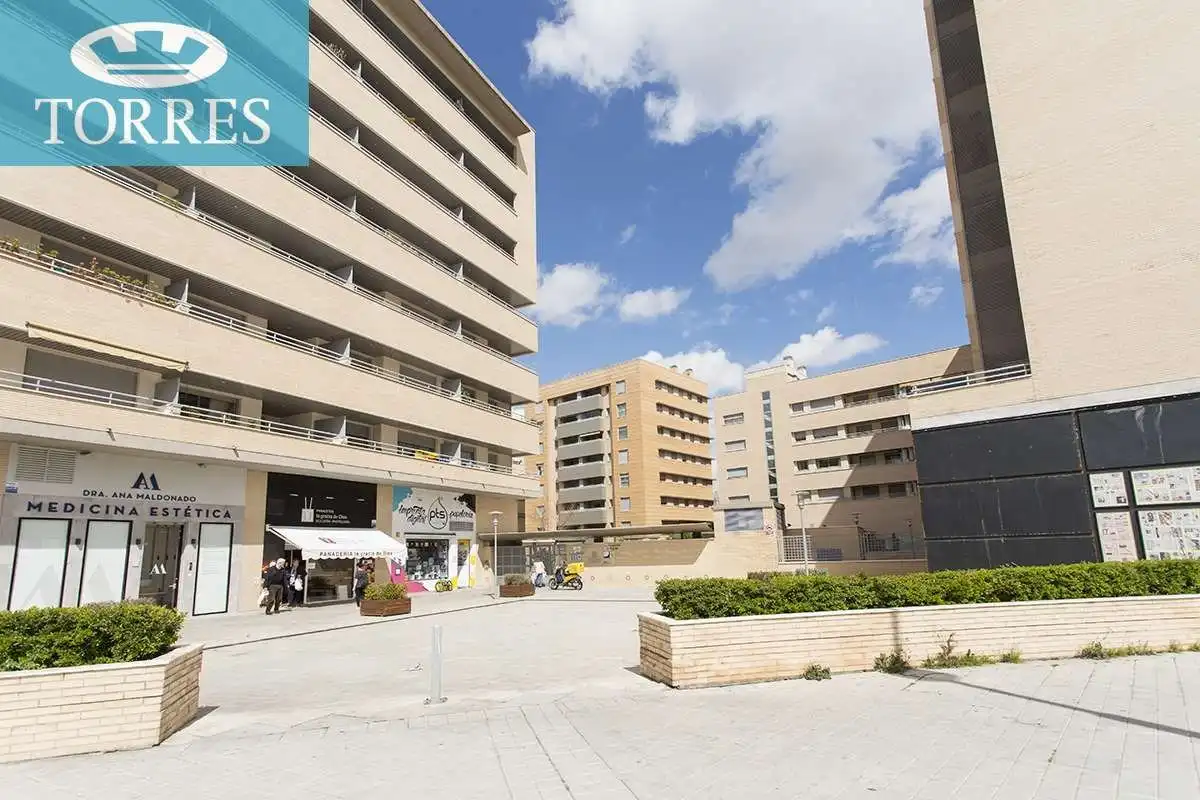 Piso de alquiler en Campus de la Salud