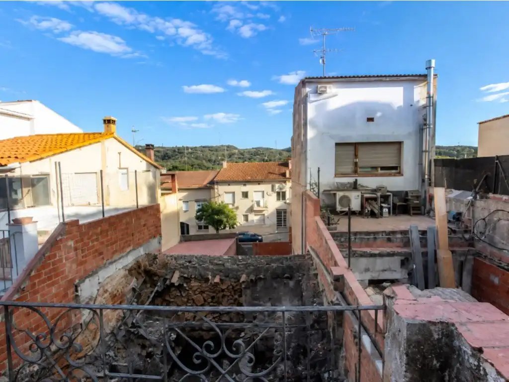 Terraza de Casa o chalet en venta en Subirats