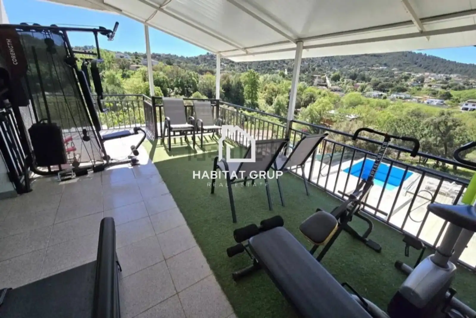 Maison avec piscine à vendre à Montbarbat, imagen 6