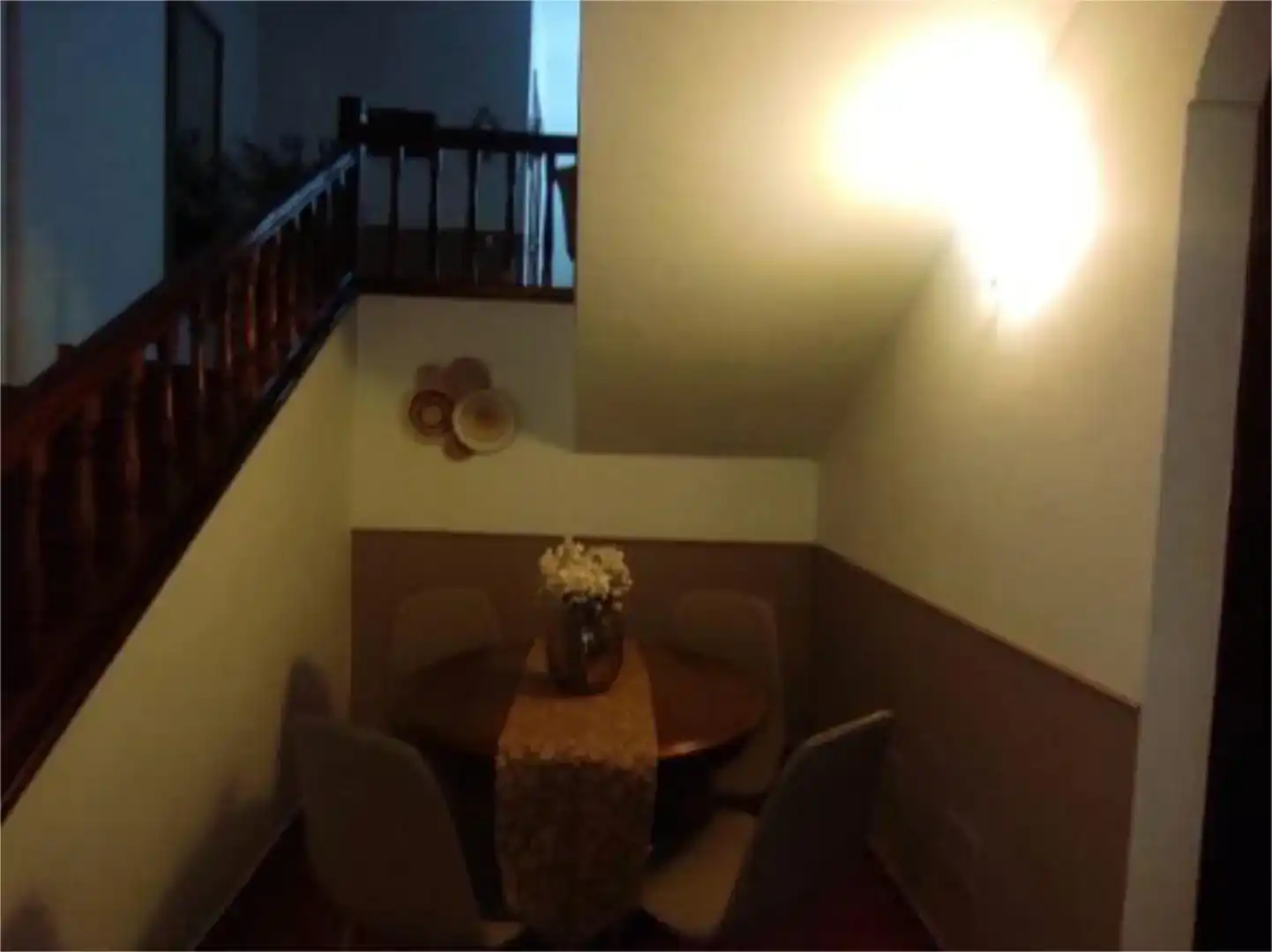 Esszimmer von Maisonette zur untervermieten in Arucas mit Möbliert