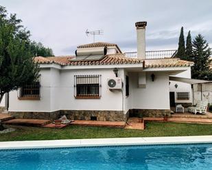 Jardí de Casa o xalet en venda en Málaga Capital