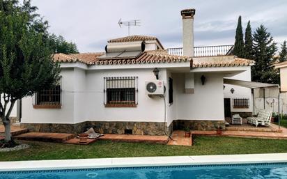 Garden of House or chalet for sale in Málaga Capital