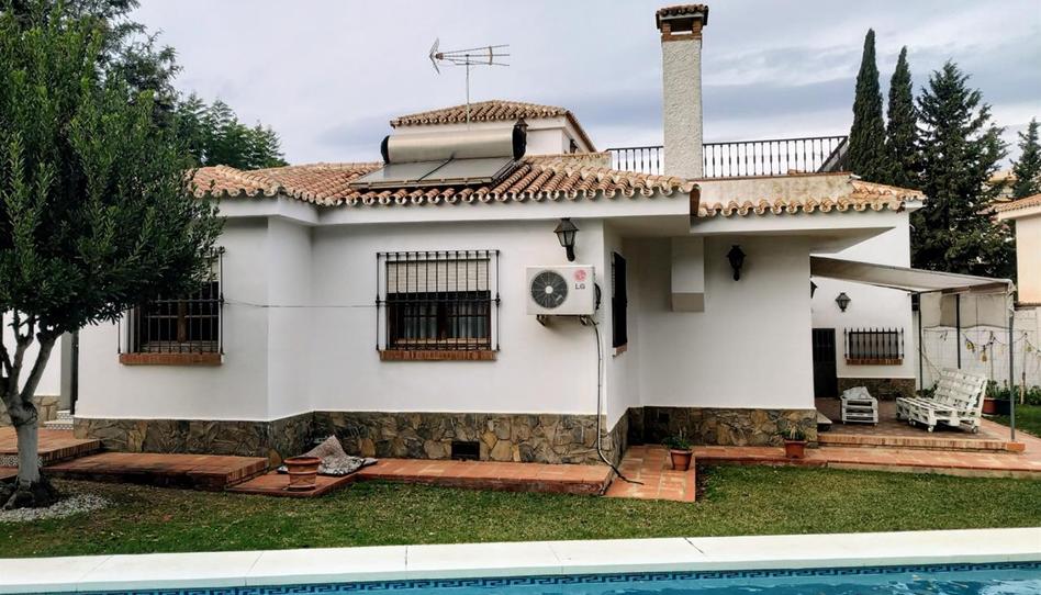 Foto 1 de Casa o xalet en venda a Cortijo de Maza - Finca Monsalvez - El Olivar, Málaga