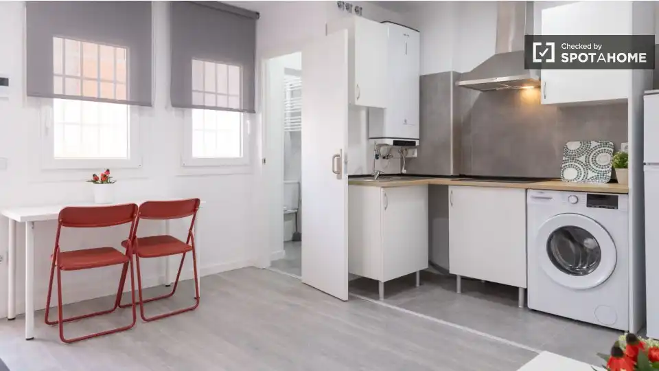 Appartamento in affitto a Barrio de Salamanca, imagen 4