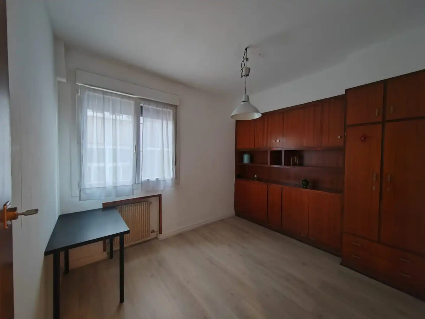 Bedroom of Flat for sale in Bilbao   with Heating and Furnished