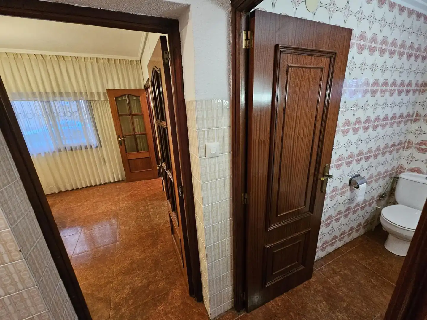 Flat for rent in Castellón de la Plana / Castelló de la Plana  with Air Conditioner and Furnished