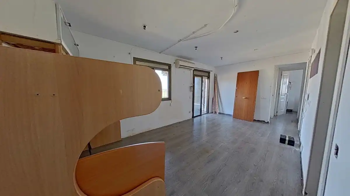 Piso con terraza en venta en Carrer Ciutat Cooperativa, imagen 3