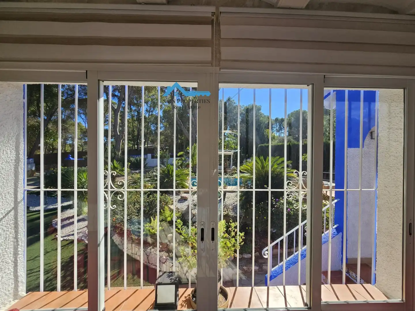 Vista exterior de Casa o chalet en venta en Altea con Aire acondicionado, Calefacción y Jardín privado