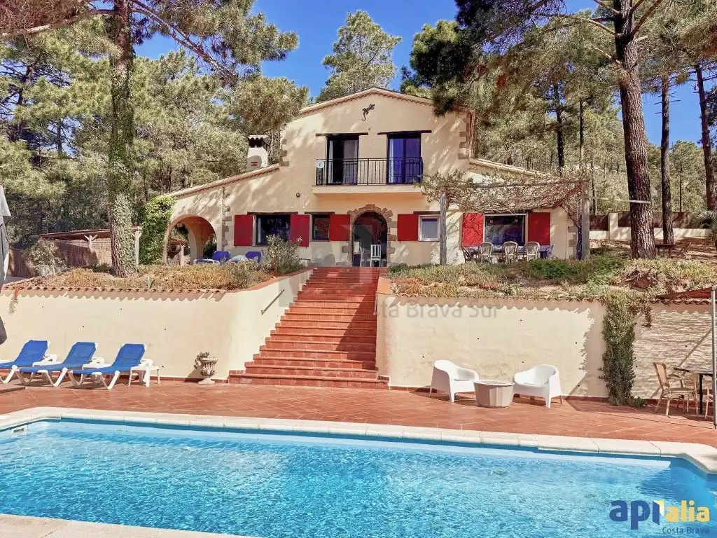 Villa mit Terrasse zum Verkauf in Cami DE LLORET, imagen 38