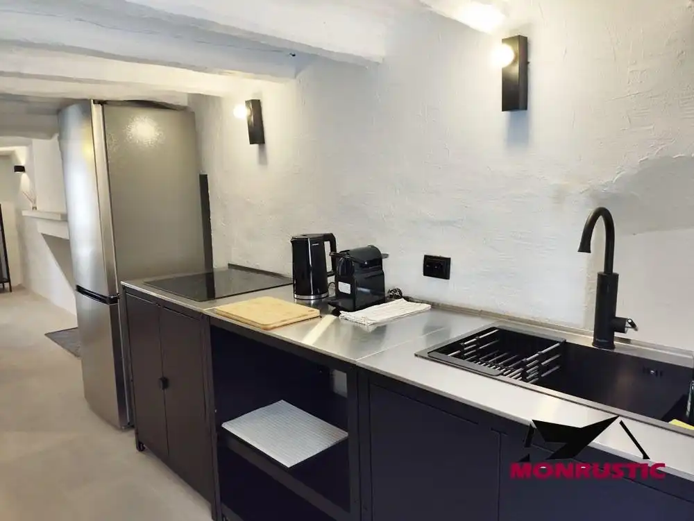 Cuina de Casa o xalet en venda en Montblanc