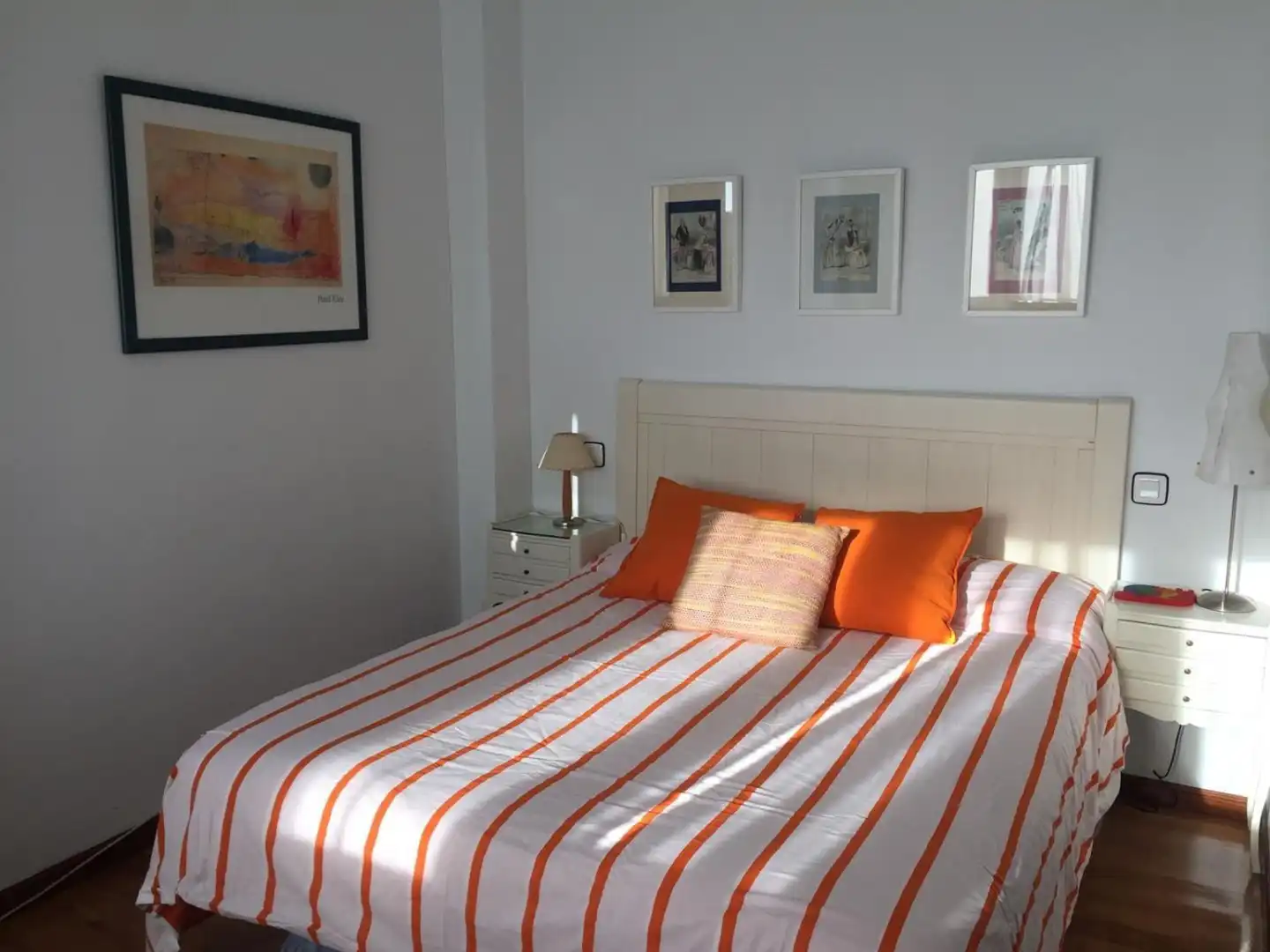 Habitación de Casa o chalet de alquiler en Limpias con Calefacción, Terraza y Amueblado