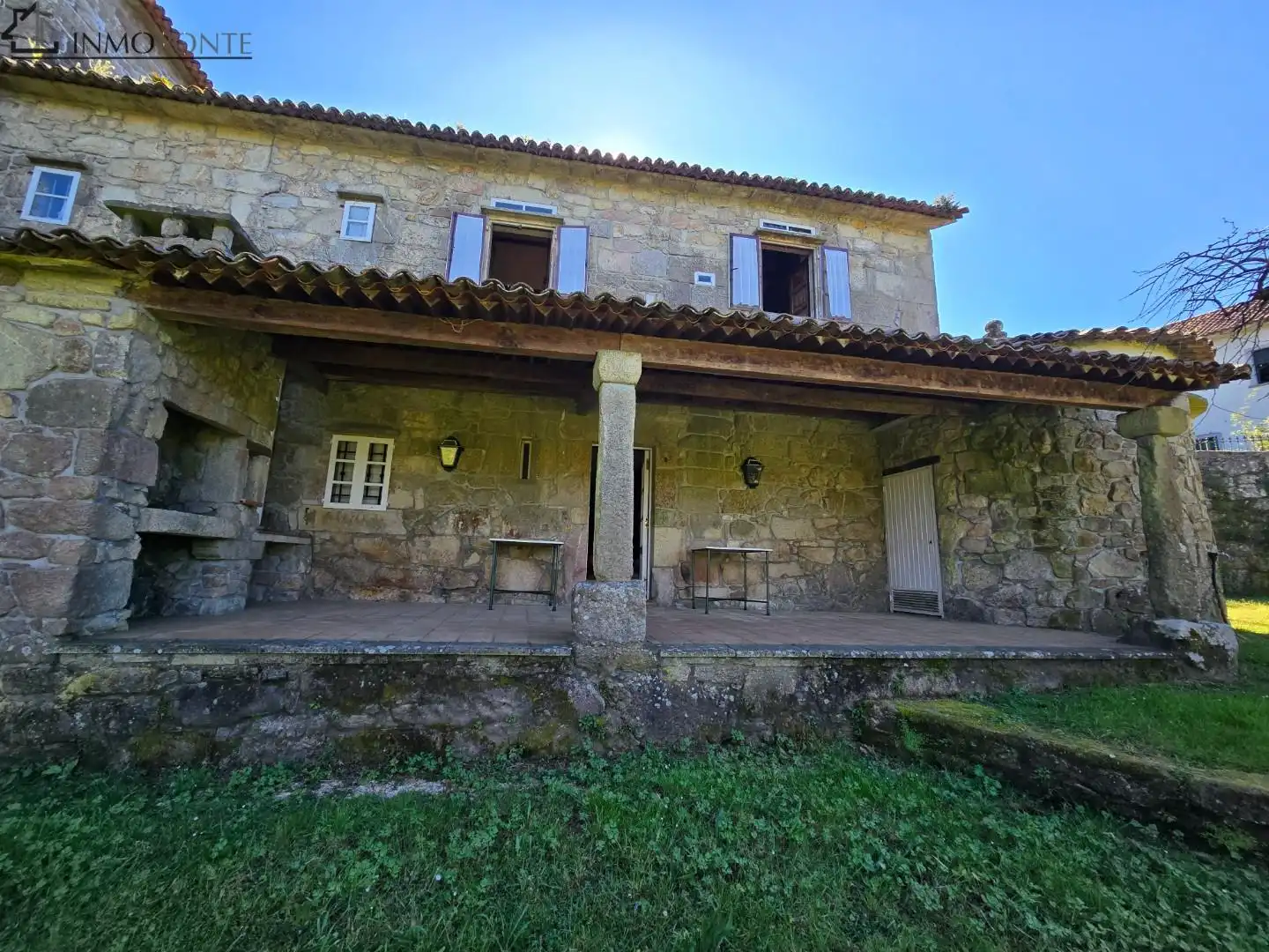 Casa amb jardí en venda a Moraña, imagen 62