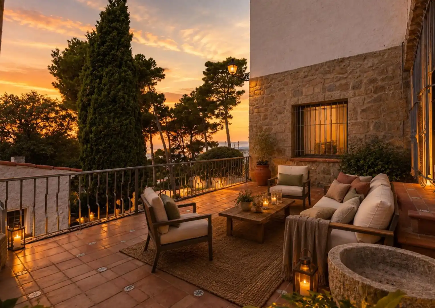 Chalet con terraza en venta en Almadrava - Canyelles - Puig-Rom, imagen 11
