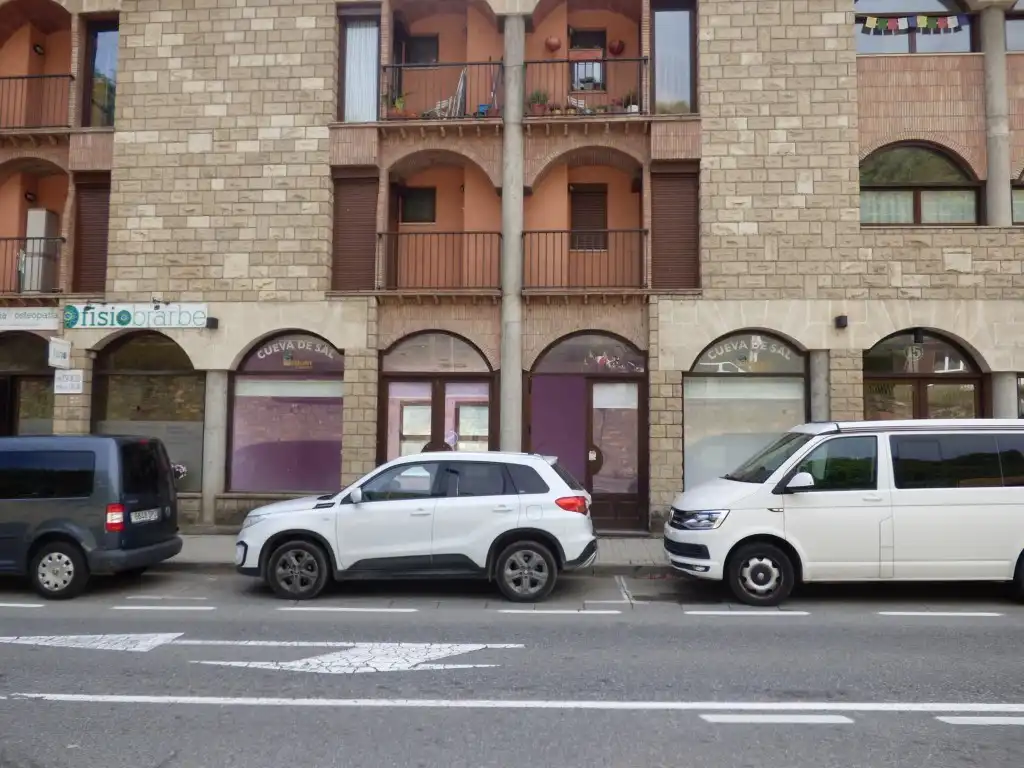 Commercial properties for sale in Pl. de la Fuenteta, 1, 1, Aínsa-Sobrarbe