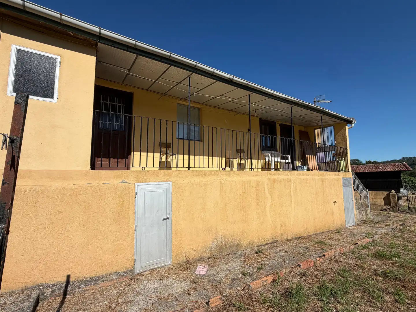 Casa amb terrassa en venda a Lugar Miomas 19, imagen 3