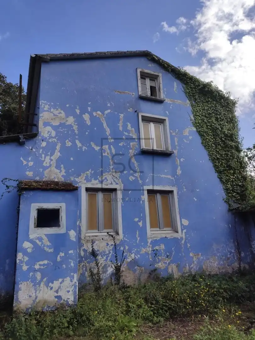 Casa rústica amb jardí en venda a Lugar Pazos, imagen 2