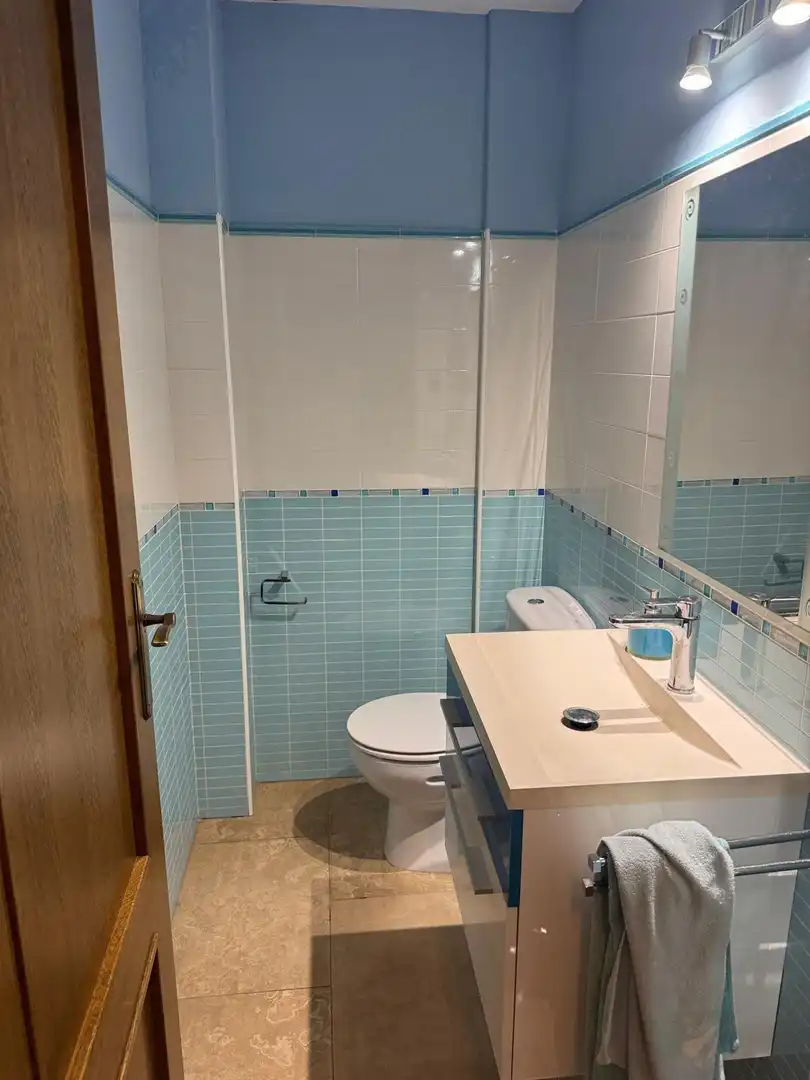 Bathroom of Duplexes for sale in San Pedro del Pinatar  with Air Conditioner, Terrace and Furnished