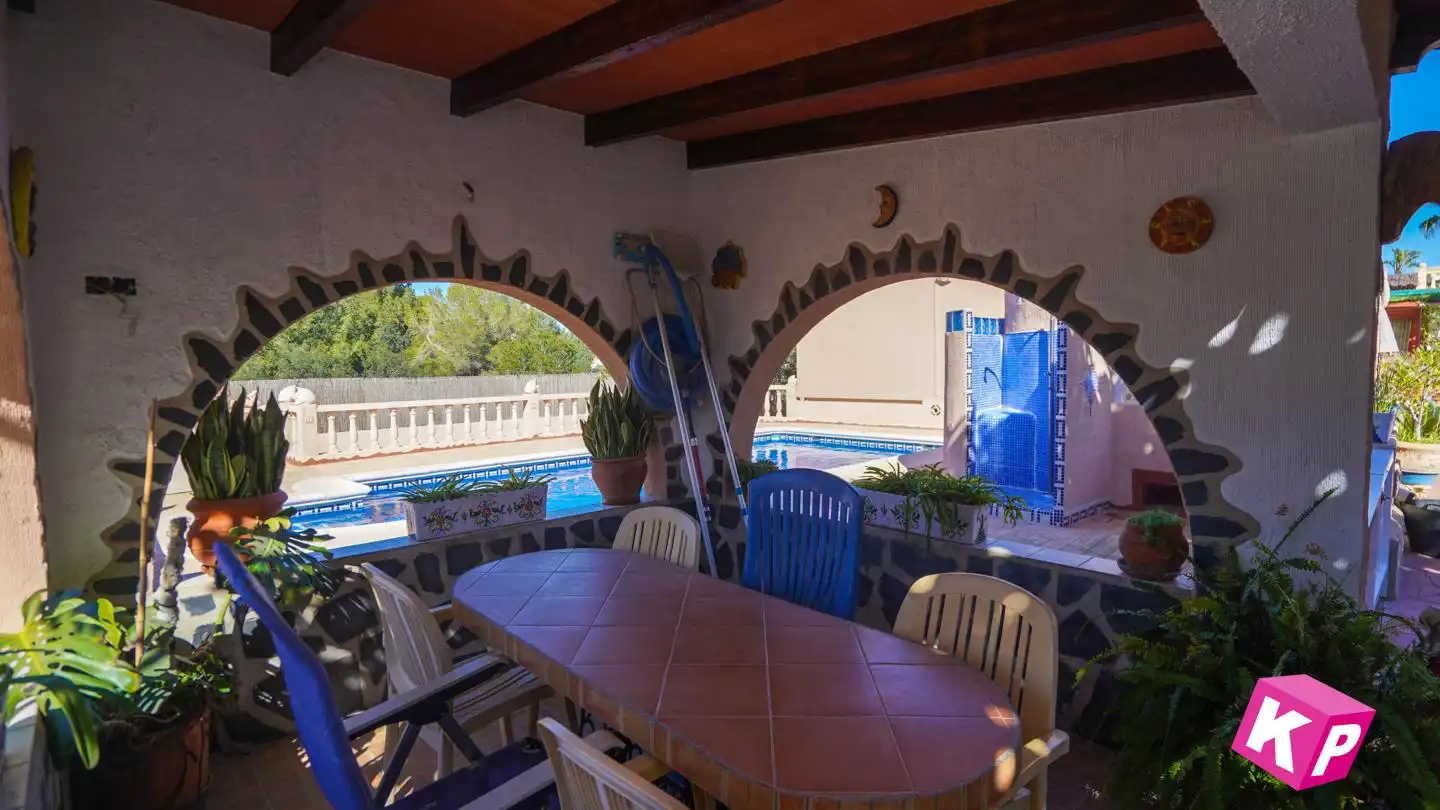 House with pool for sale in Ruinas De Petra, imagen 41