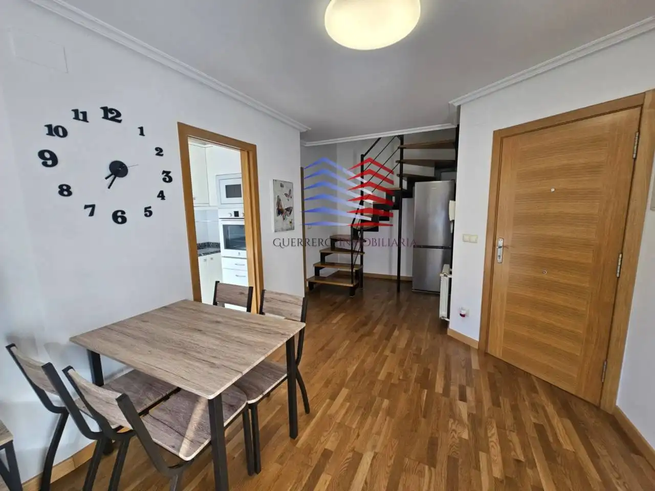 Maisonette zur Miete in Ourense Capital  mit Heizung, Parkett und Möbliert