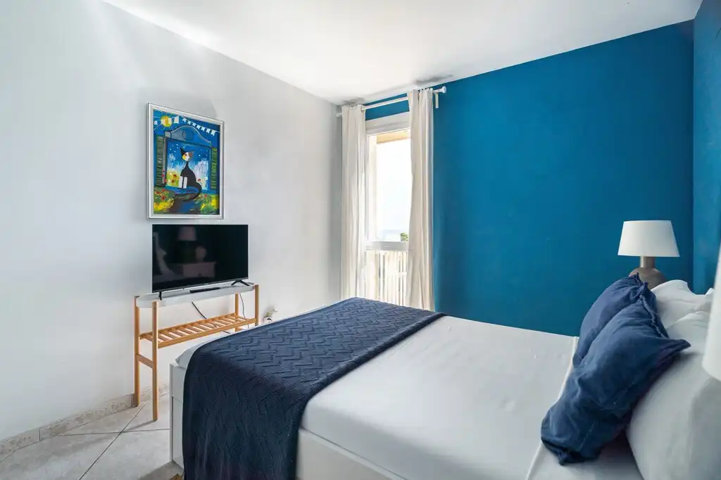 Habitación de Ático en venta en Sant Pere de Ribes con Aire acondicionado, Terraza y Amueblado