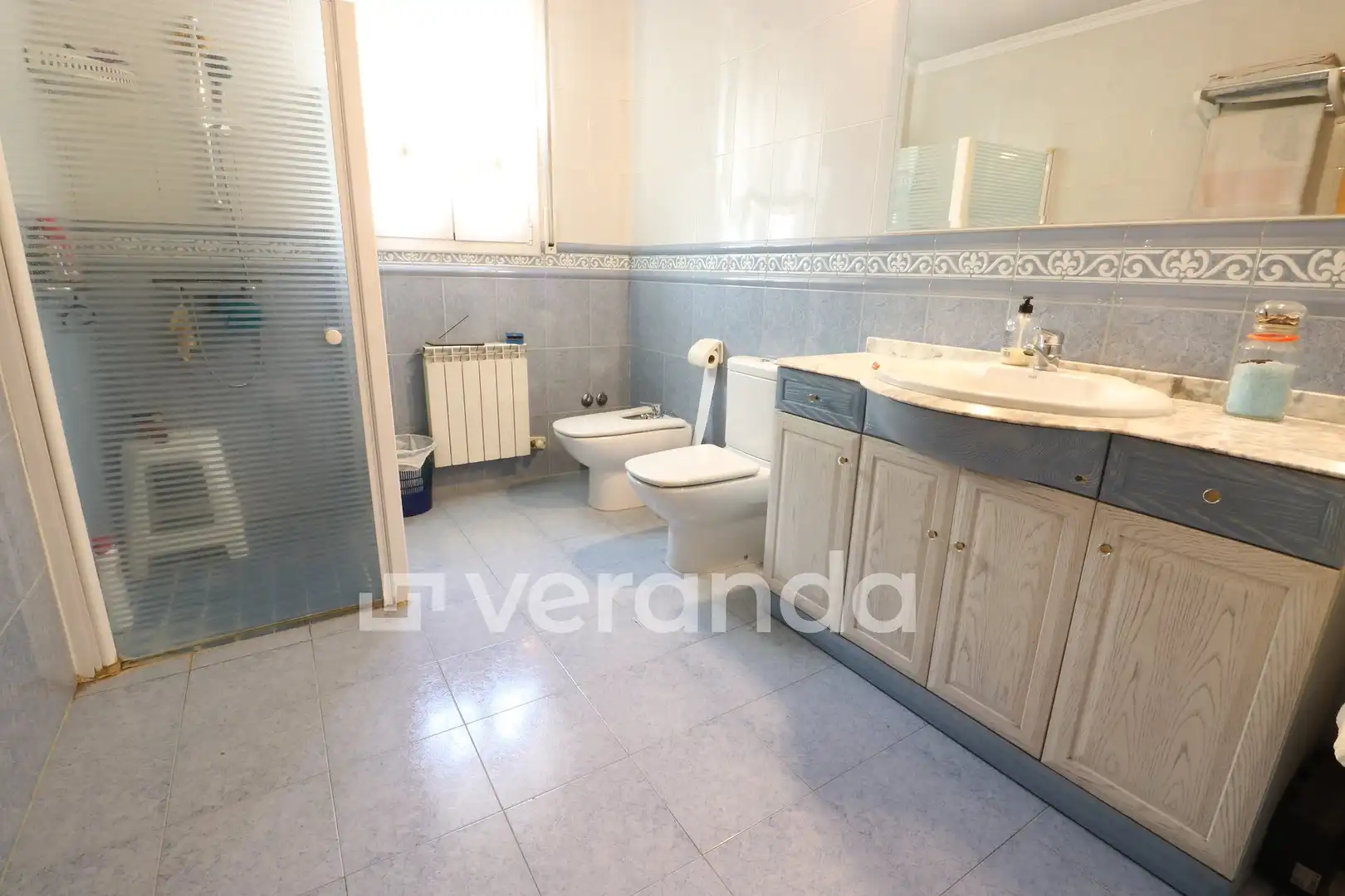 Bany de Dúplex en venda en Ripollet amb Calefacció, Terrassa i TV