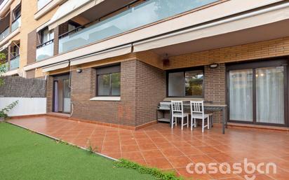 Exterior view of Flat for sale in Viladecans  with Heating, Terrace and Storage room
