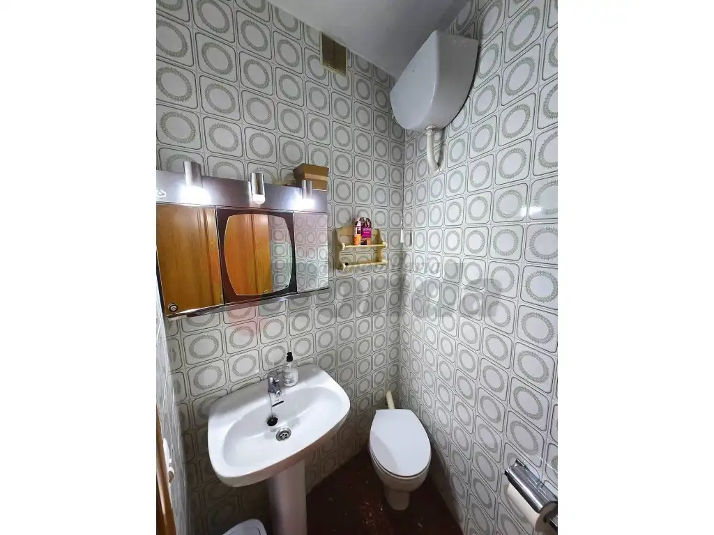 Bathroom of Flat for sale in Lugo