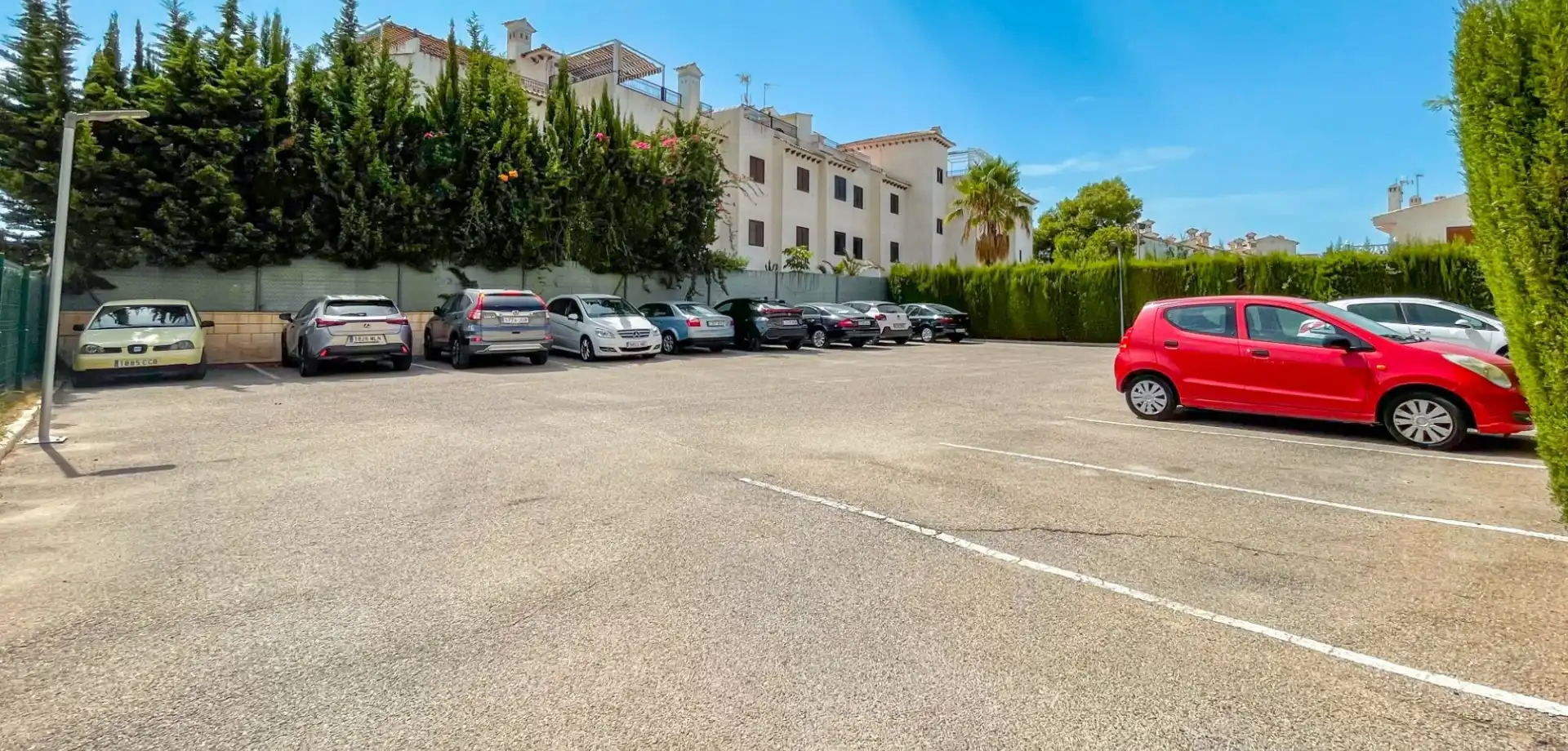 Parking of Apartments for sale in Orihuela  with Parquet flooring, Terrace and Balcony
