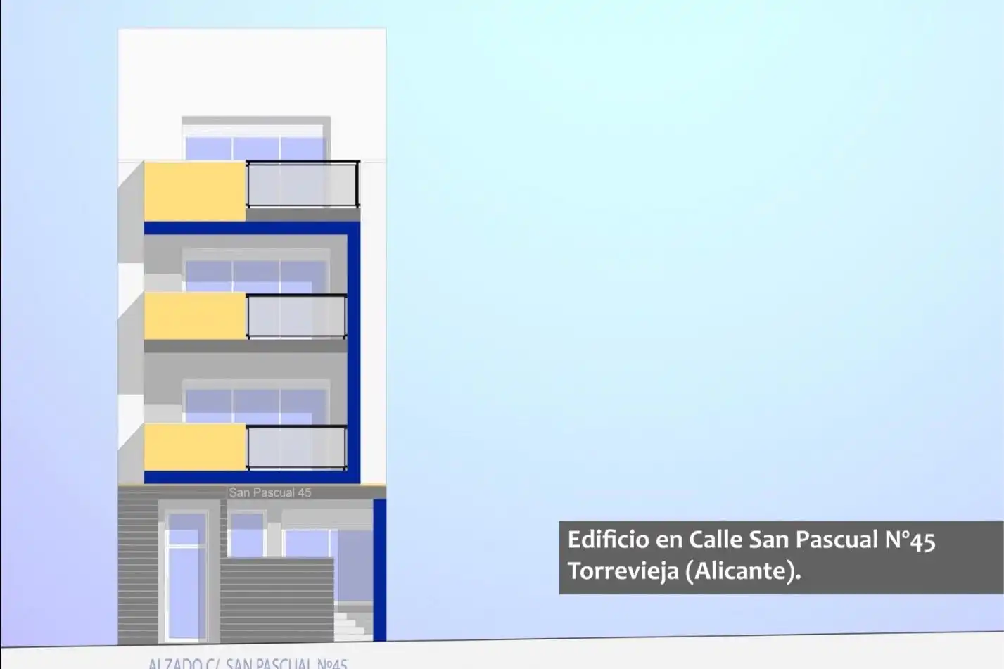 Terreny residencial en venda a SAN PASCUAL 45, imagen 8