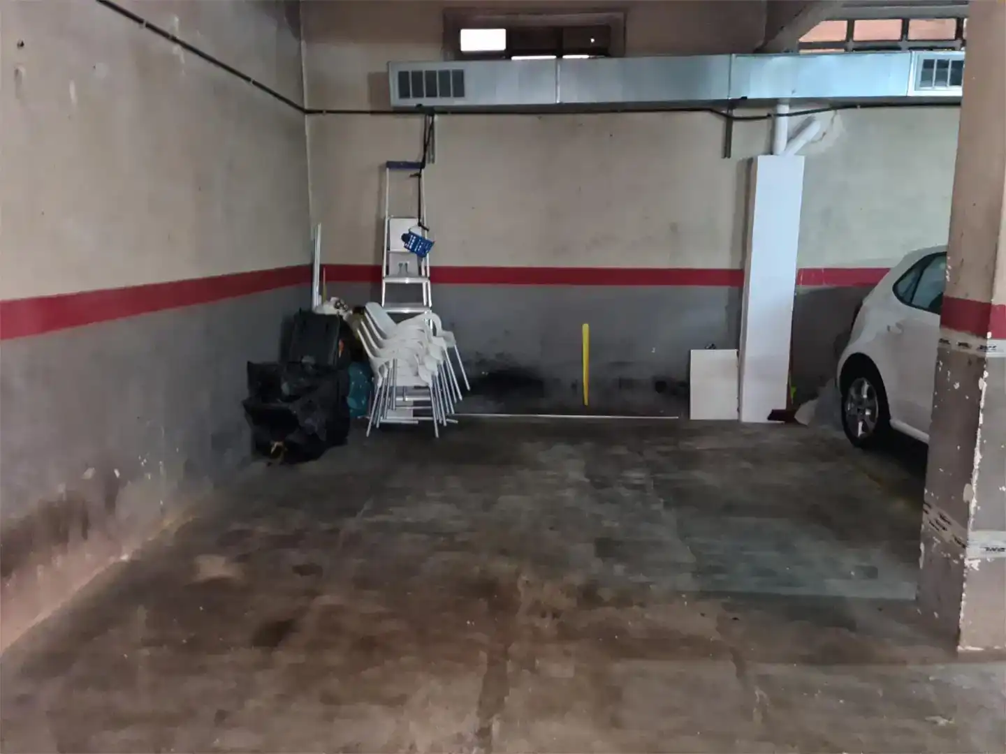 Parking de Garaje de alquiler en Barcelona