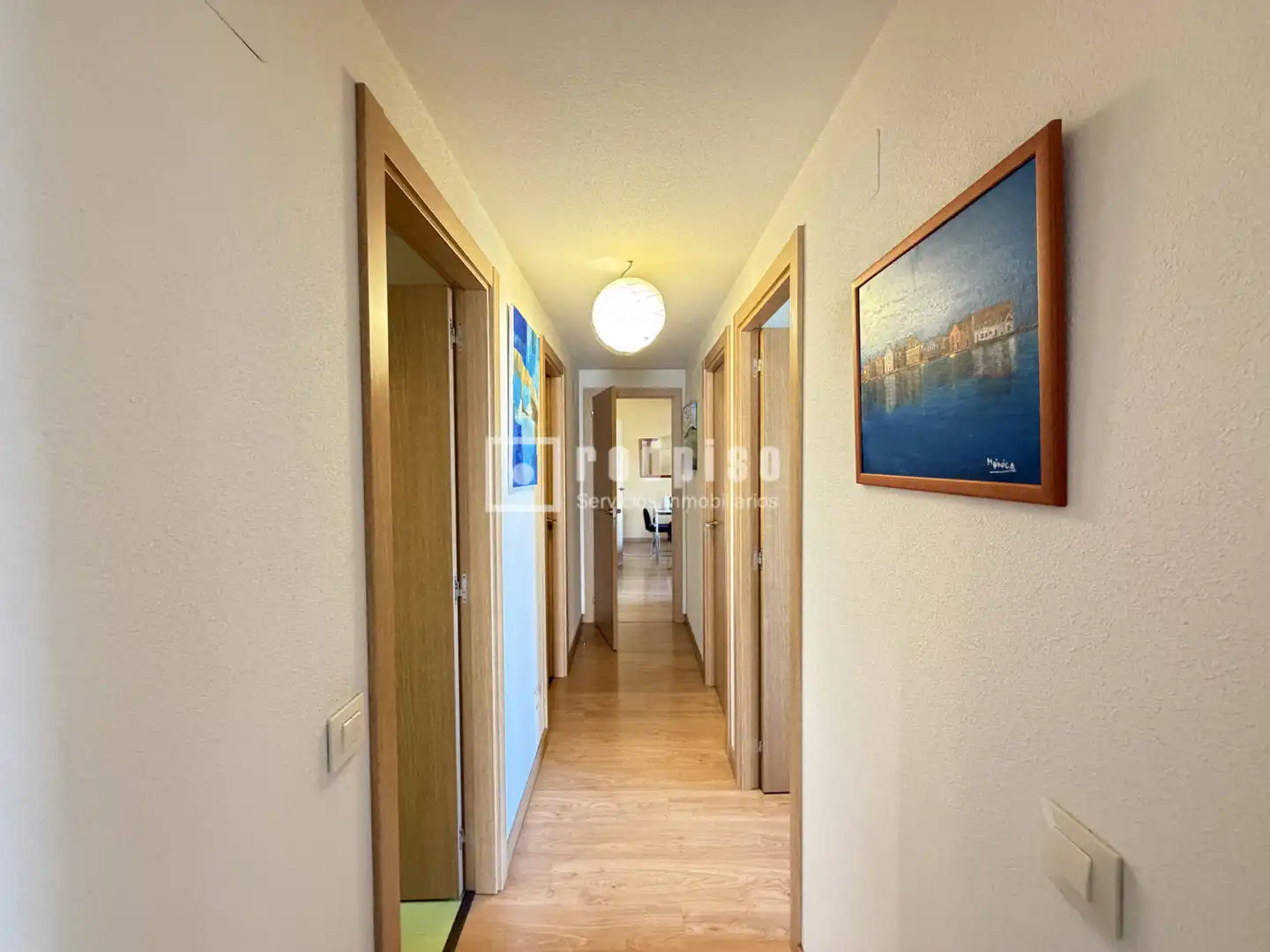 Piso de alquiler en Las Rozas de Madrid con Jardín privado, Terraza y Trastero