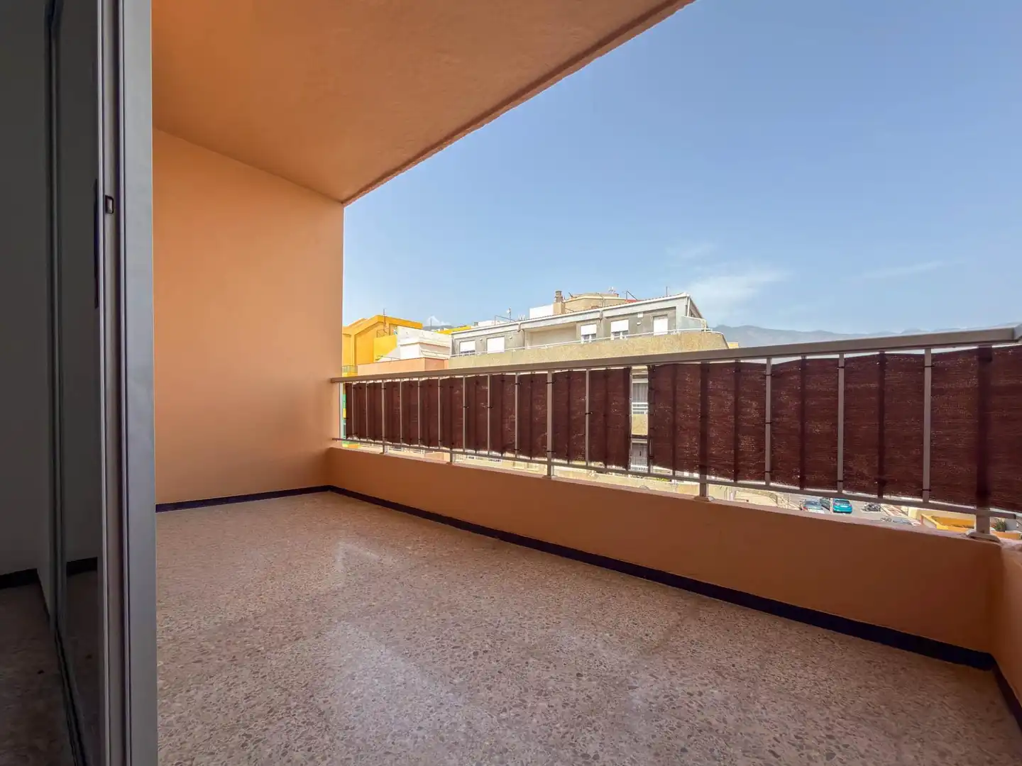Balcony of Flat for sale in Puertito de Güímar