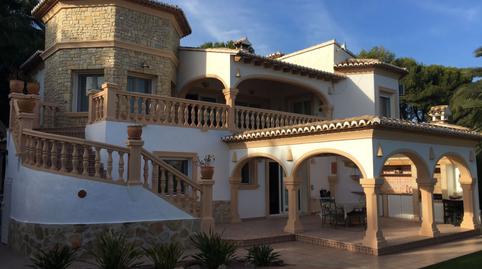 Photo 3 of House or chalet for sale in Pinar del Advocat - Cometa, Moraira