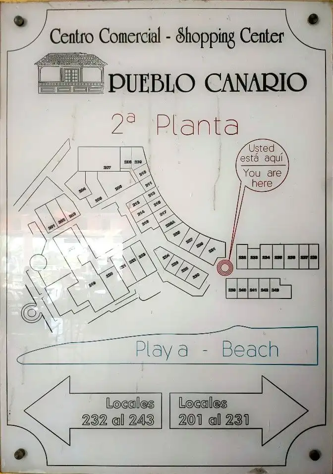 Aparcament de Local en venda en Adeje amb Aire condicionat